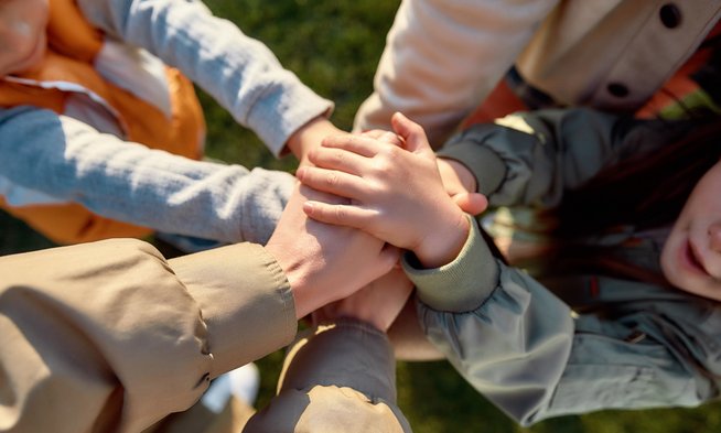 Kinder und Jugend
